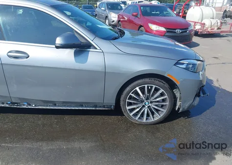 2022 BMW 228 Gran Coupe I Sdrive from USA, damaged, VIN WBA53AK08N7K04055